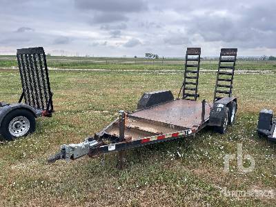 Photo of a 2011 Hudson Bros. 10 ft T/A
