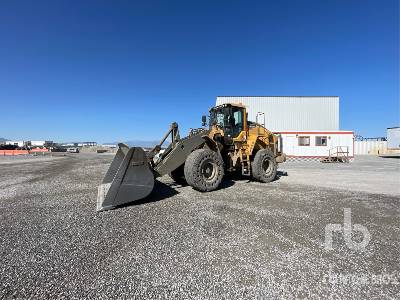 Photo of a 2015 Volvo L150H