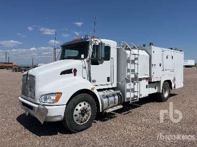 Photo of a 2020 Kenworth T370