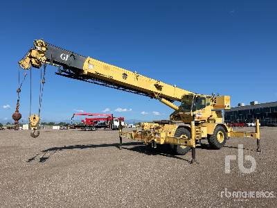 Photo of a 1995 Grove RT530D