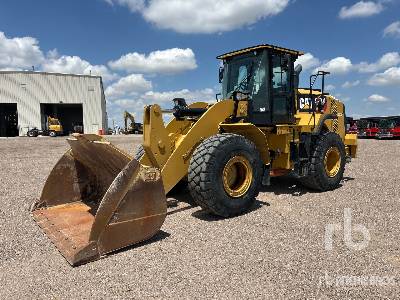 Photo of a 2015 Caterpillar 950M