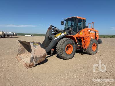 Photo of a 2019 Doosan DL300-5