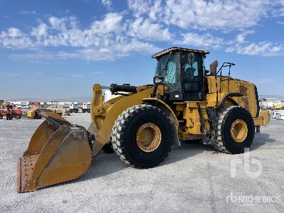 Photo of a 2016 Caterpillar 966M