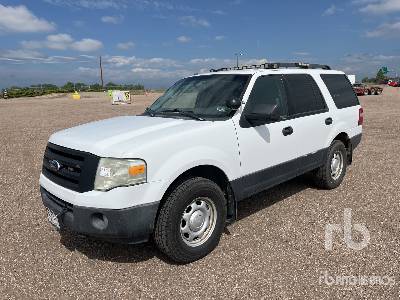 Photo of a 2011 Ford EXPEDITION