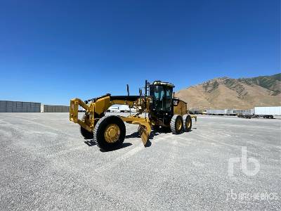 Photo of a 2010 Caterpillar 140M VHP PLUS