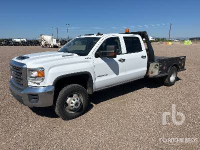 Photo of a 2017 GMC SIERRA 3500HD