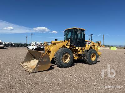Photo of a 2008 Caterpillar 950 H