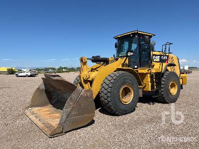 Photo of a 2013 Caterpillar 966 K