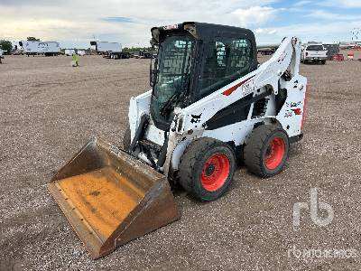 Photo of a 2018 Bobcat S590