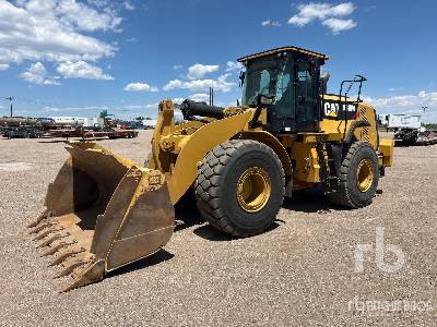 Photo of a 2015 Caterpillar 966M
