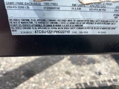 Photo of a 2022 Wacker Neuson G130