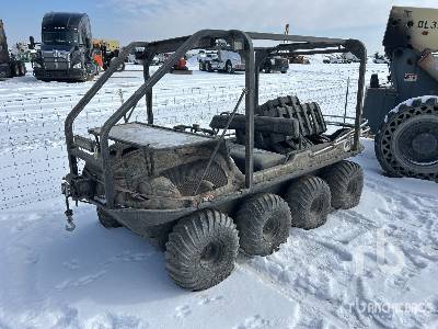 2010 ARGO  750HDI  8x8 (Inoperable)  Recreational Vehicle - Other