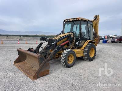 1998 Caterpillar 416C For Sale (81224435) from Ritchie Bros
