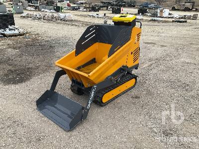 Unused 2025 AGT  QHT500FLR  Stand-On Self-Loading Mini (Unused)  Crawler Dumper