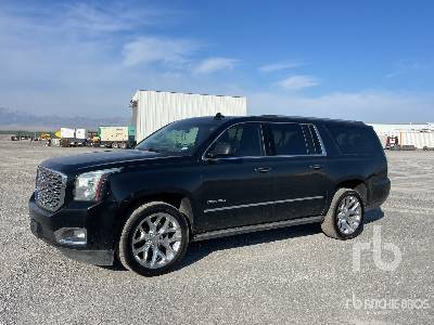 2019 GMC  YUKON DENALI  2WD  Sport Utility Vehicle
