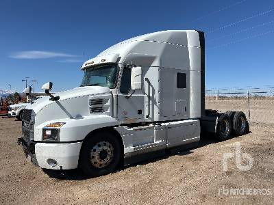 2022 MACK  AN64T  6x4 (Inoperable)  Truck Tractor (T/A)