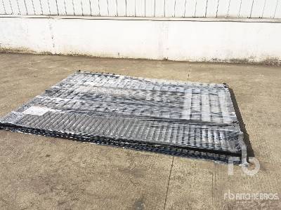 Unused 2025 SUNTOP S0720-1 20 ft Wrought Iron Bi-Parting ( ... Driveway Gate Unused 2025 SUNTOP S0720-1 20 ft Wrought Iron Bi-Parting ( ... Driveway Gate