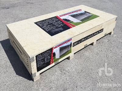 Unused 2025 SUNTOP S2512 25 ft x 12 ft (Unused) Livestock Shelter Unused 2025 SUNTOP S2512 25 ft x 12 ft (Unused) Livestock Shelter