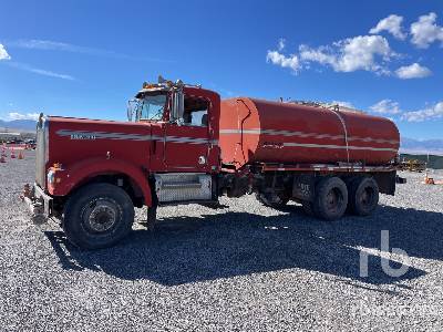 KENWORTH  W900A  Water Truck
