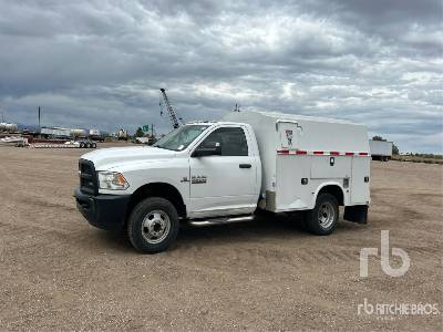 2014 RAM 3500 4x2 Utility Truck 2014 RAM 3500 4x2 Utility Truck