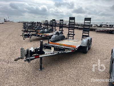 2019 SNAKE RIVER 10 ft T/A Utility Trailer 2019 SNAKE RIVER 10 ft T/A Utility Trailer