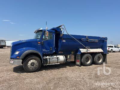 2019 INTERNATIONAL HX615 6x4 Dump Truck (T/A) 2019 INTERNATIONAL HX615 6x4 Dump Truck (T/A)