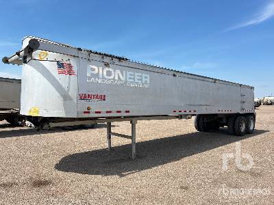 2019 VANTAGE 39 ft T/A Aluminum End Dump Trailer 2019 VANTAGE 39 ft T/A Aluminum End Dump Trailer