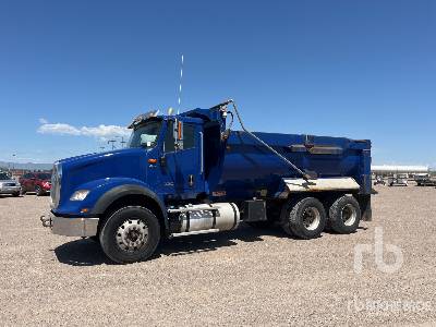 2019 INTERNATIONAL HX615 6x4 Dump Truck (T/A) 2019 INTERNATIONAL HX615 6x4 Dump Truck (T/A)
