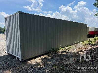 2025 CTN  40HQ  40 ft High Cube Multi-Door  Container