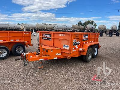 2018 Snake River 610-7K T/A