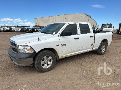 2017 RAM  1500  4x4 Crew Cab  Pickup