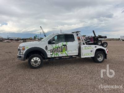 2022 Ford F-550