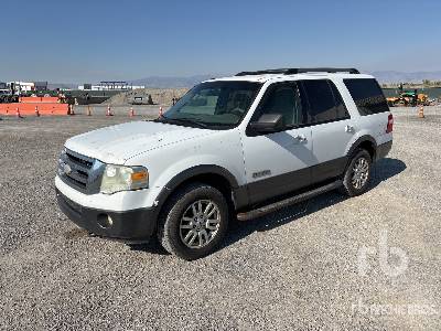 2007 FORD  EXPLORER  XLT 4WD  Sport Utility Vehicle