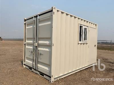 2025 S & C  12 FT-Y  12 ft  Container