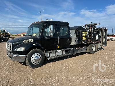 2013 FREIGHTLINER M2 106 Heat Design HDE1050MV on 4x2 Cr ... Hot Patch Truck 2013 FREIGHTLINER M2 106 Heat Design HDE1050MV on 4x2 Cr ... Hot Patch Truck