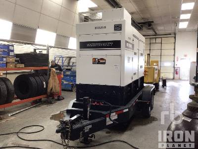 2019 MULTIQUIP DCA-150 120 kW Mobile Gen Set (250-749 Kw/310-950 Kva) 2019 MULTIQUIP DCA-150 120 kW Mobile Gen Set (250-749 Kw/310-950 Kva)