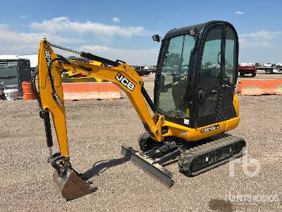 2015 JCB  8018CTS  Mini Excavator (1 - 4.9 Tons)
