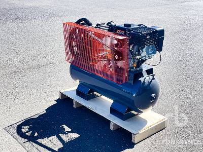 Unused 2025 KJ AMAC40 14.5 cfm Skid-Mounted 40 gal (U ... Air Compressor Unused 2025 KJ AMAC40 14.5 cfm Skid-Mounted 40 gal (U ... Air Compressor