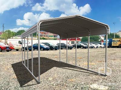 Unused 2025 KJ  K1119  11 ft x 19 ft (Unused)  Mobile Structure - Other