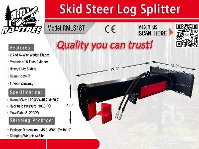 2025 RAYTREE RMLS18T