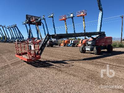 2015 SKYJACK SJ86T 4WD Diesel Boom Lift 2015 SKYJACK SJ86T 4WD Diesel Boom Lift
