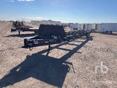 2016 PJ  Pole Trailer