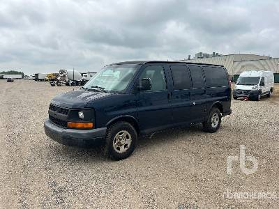 2005 Chevrolet EXPRESS