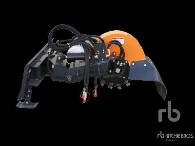 Unused 2025 WOLVERINE SG-13-08D 26 in (Unused) Skid Steer Stump Grinder Unused 2025 WOLVERINE SG-13-08D 26 in (Unused) Skid Steer Stump Grinder