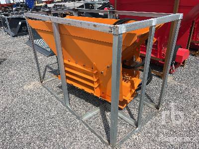 Unused 2025 LANDHONOR DUM-26-73W Skid Steer Drum Mulcher (Unused) Tractor Attachment - Other Unused 2025 LANDHONOR DUM-26-73W Skid Steer Drum Mulcher (Unused) Tractor Attachment - Other