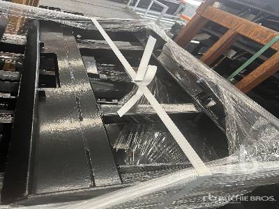 Unused 2025 WOLVERINE PFF2-13-45W (Unused) Skid Steer Fork Frame Unused 2025 WOLVERINE PFF2-13-45W (Unused) Skid Steer Fork Frame