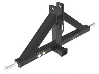 Unused 2025 WOLVERINE TR-26-02C Class 2 Tractors Quick (Unused) Hitch Unused 2025 WOLVERINE TR-26-02C Class 2 Tractors Quick (Unused) Hitch