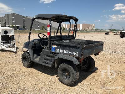 2015 CUSHMAN  1600XDN  4x4 (Inoperable)  Utility Cart