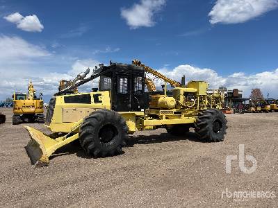 1994 FRANKLIN  170 PGS  4x4 (Inoperable)  Skidder