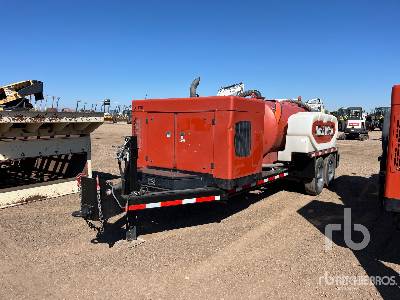 2021 DITCH WITCH VT24 800 gal T/A Hydro Vac Trailer 2021 DITCH WITCH VT24 800 gal T/A Hydro Vac Trailer